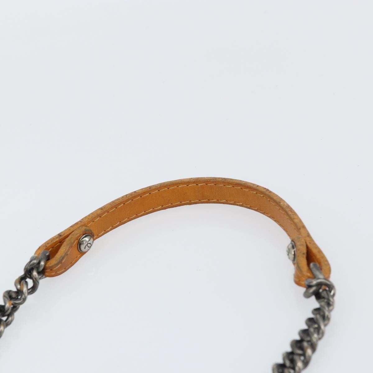 Chanel Chain Flap Bag Quilted Leather