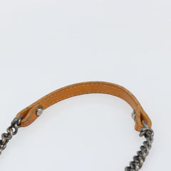 Chanel Chain Flap Bag Quilted Leather