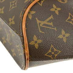 Louis Vuitton Ellipse Bag Monogram Canvas