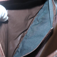 Burberry Nova check Pochette Canvas