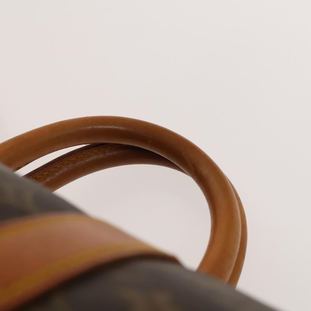 Louis Vuitton Keepall Bag Monogram Canvas