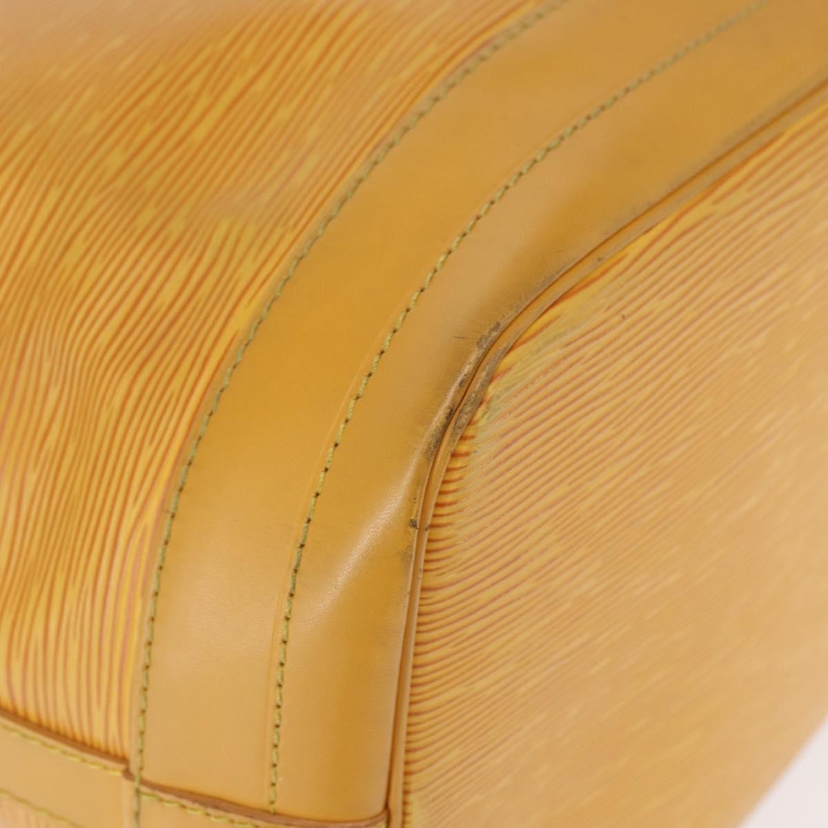 Louis Vuitton Noe Handbag Epi Leather