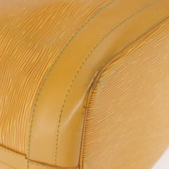 Louis Vuitton Noe Handbag Epi Leather