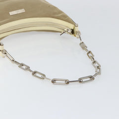 Gucci Vintage Shoulder Bag Canvas