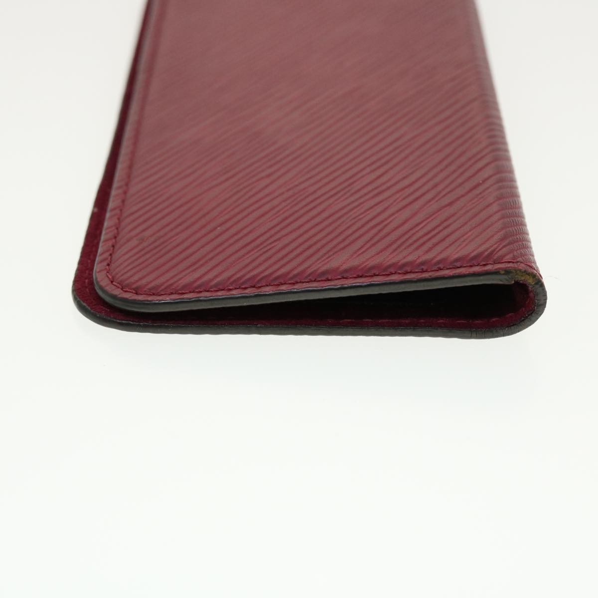 Louis Vuitton iPhone X / XS Folio Epi Leather