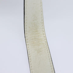 Celine Circle logo Leather