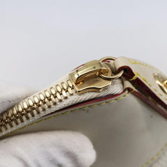 Louis Vuitton Suhali Lockit Handbag Leather