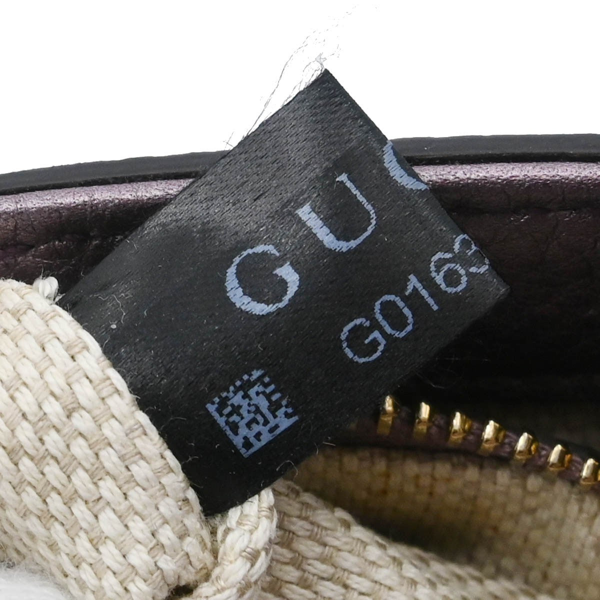 Gucci Soho Chain Crossbody Bag Leather