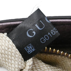 Gucci Soho Chain Crossbody Bag Leather