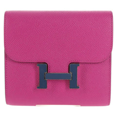 Hermes Constance Slim Wallet Epsom