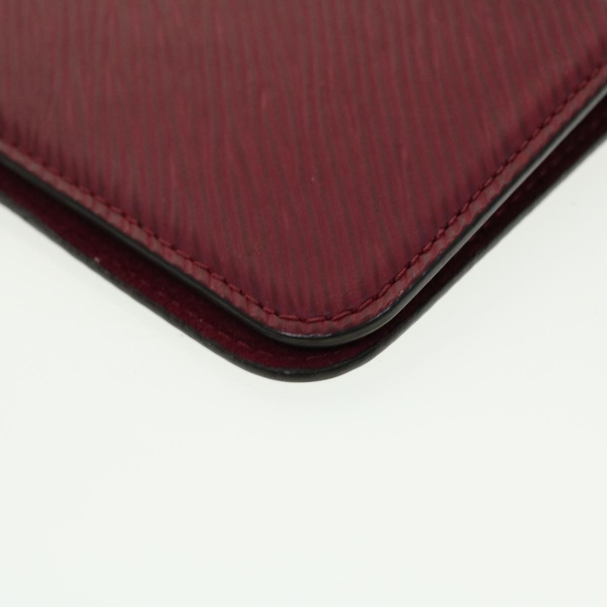 Louis Vuitton iPhone X / XS Folio Epi Leather