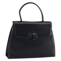 Givenchy Twist lock top handle bag Leather