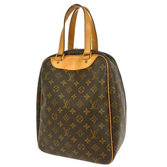 Louis Vuitton Excursion Handbag Monogram Canvas
