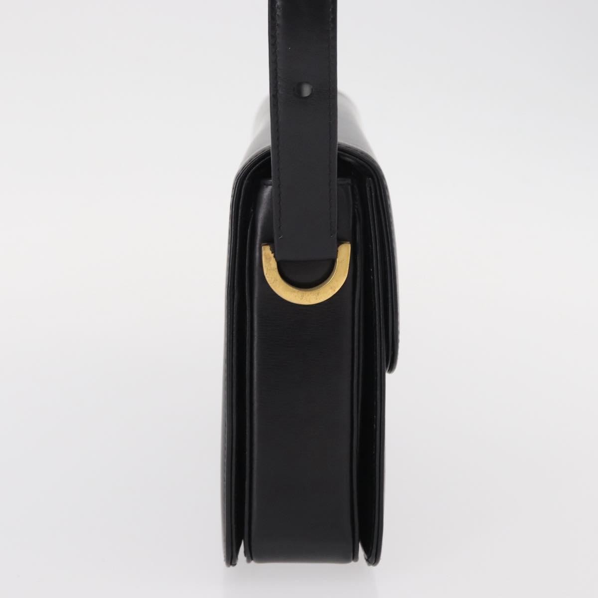 Gucci Vintage Shoulder Bag Leather