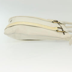 Burberry Vintage Tote Leather