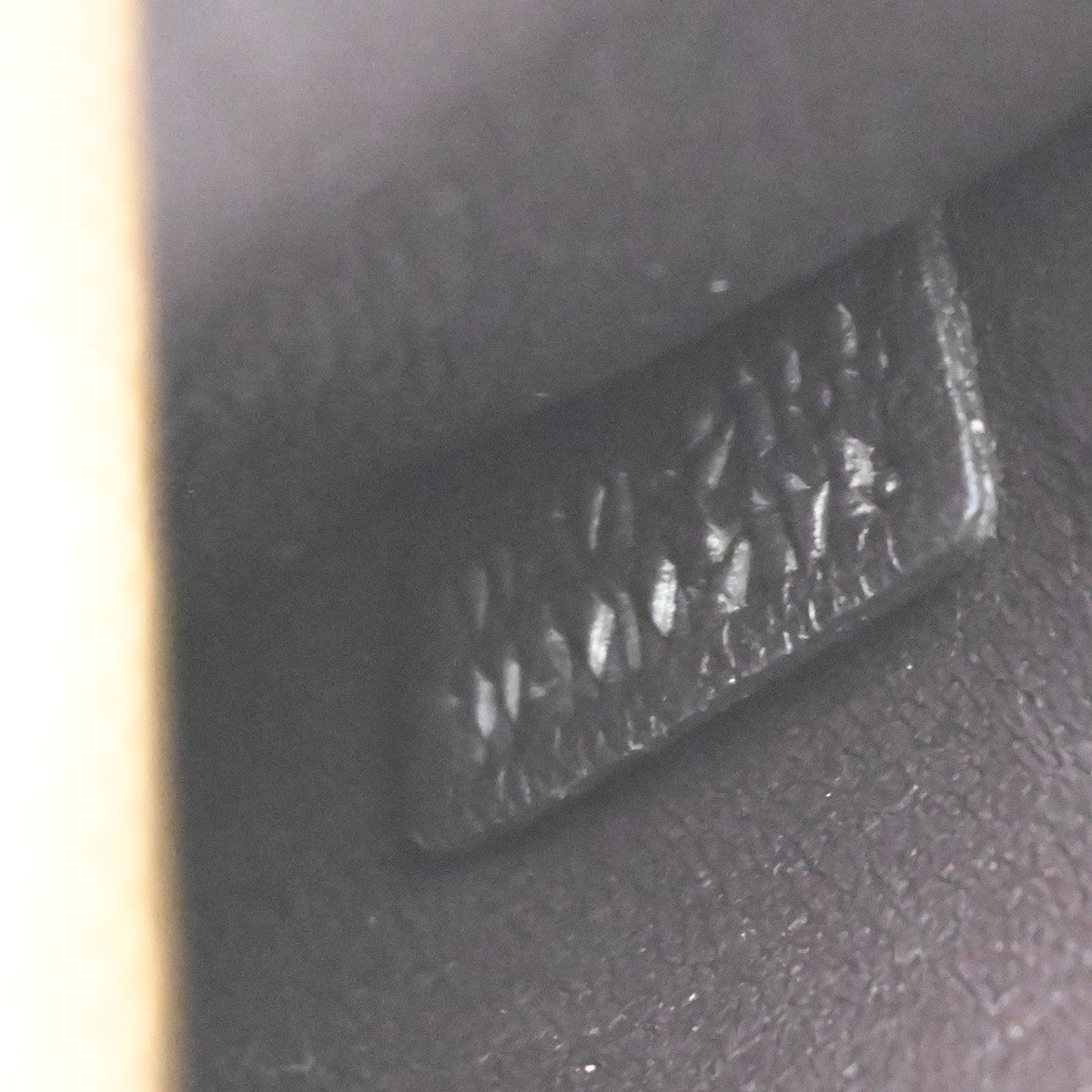 Celine Tricolor Trapeze Bag Leather