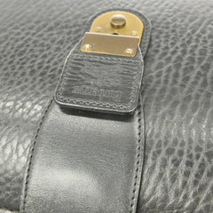 Burberry DK88 Doctor Bag Leather