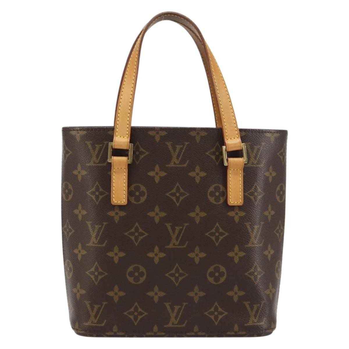 Louis Vuitton Vavin Tote Monogram Canvas