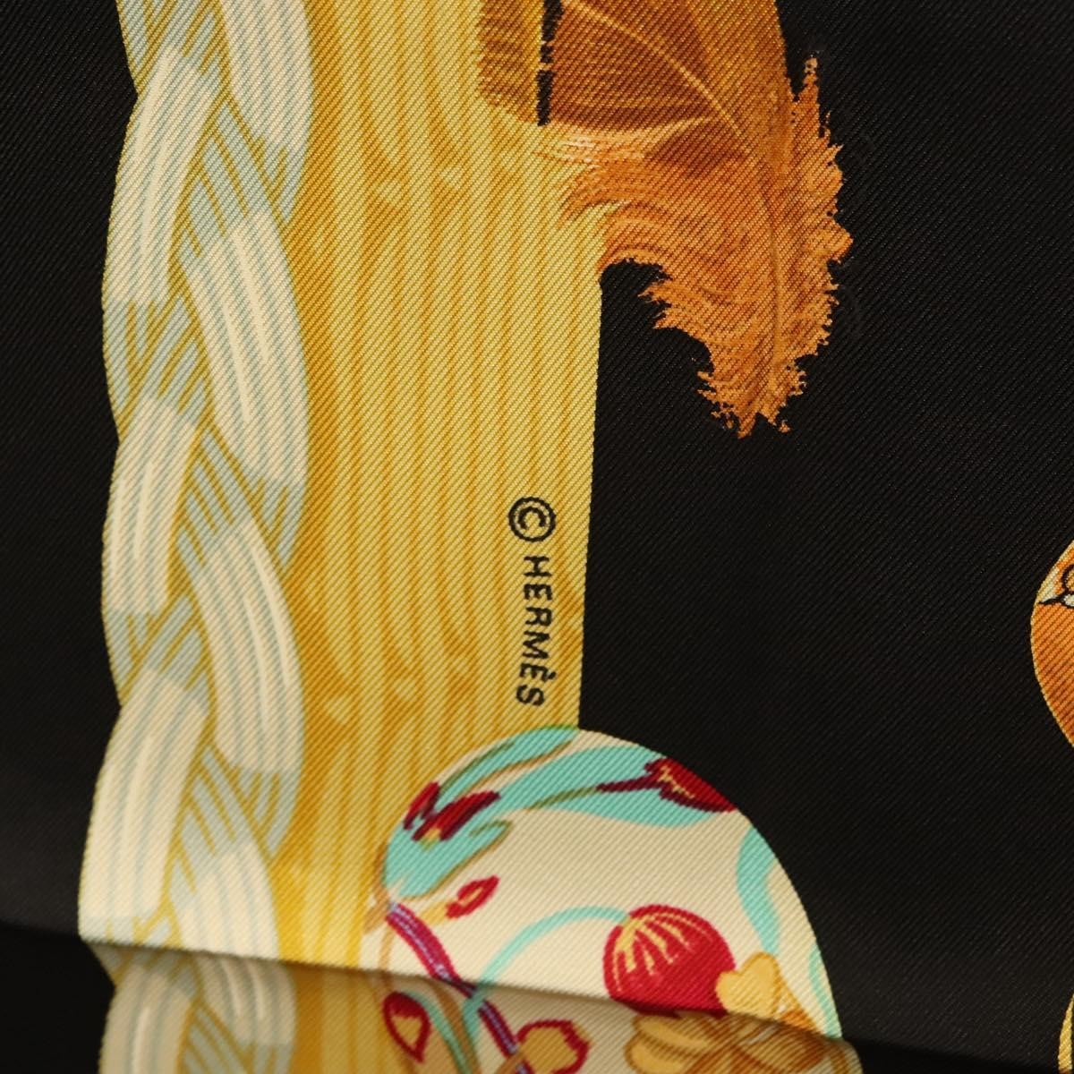 Hermes Carré 90 Silk multicolor