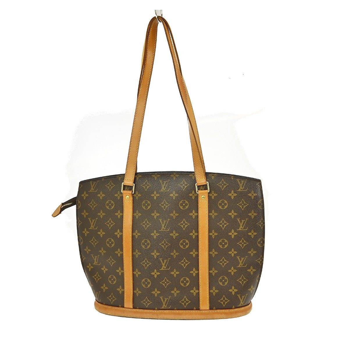 Louis Vuitton Babylone Handbag Monogram Canvas