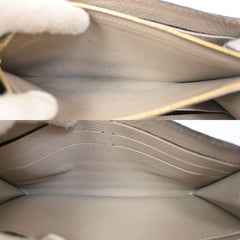 Louis Vuitton Portefeuille Sarah Wallet Monogram Empreinte