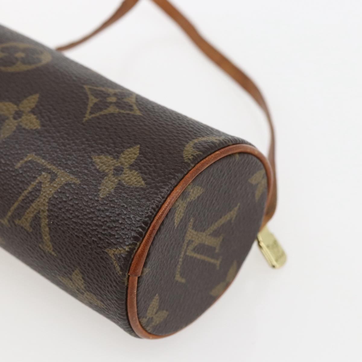 Louis Vuitton Papillon Pochette Monogram Canvas