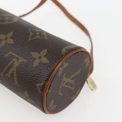 Louis Vuitton Papillon Pochette Monogram Canvas