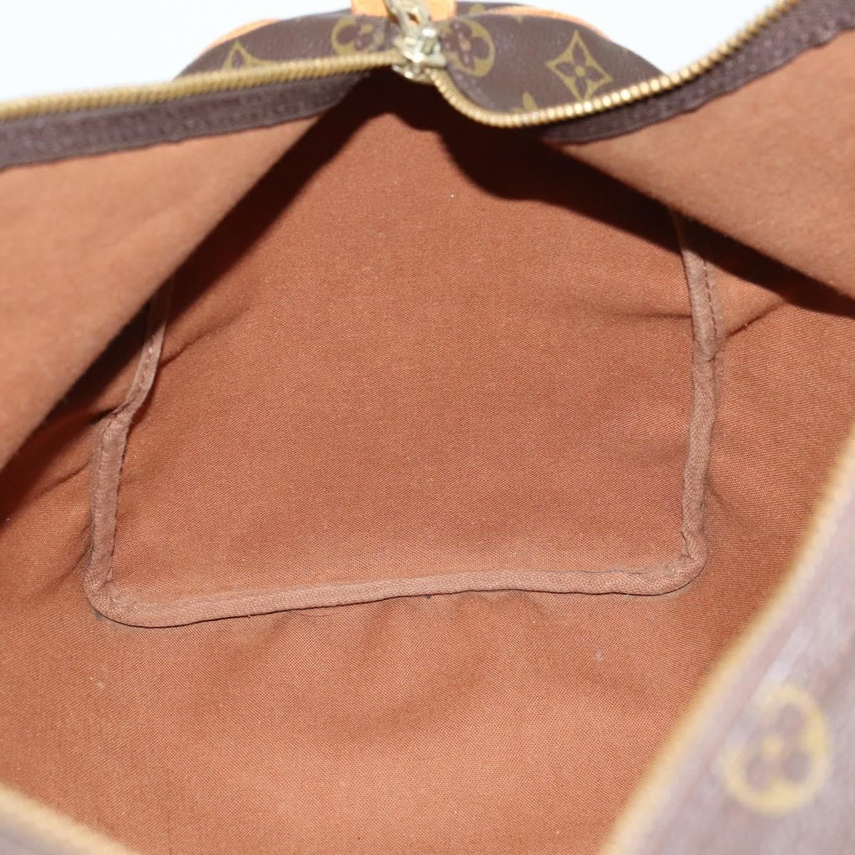 Louis Vuitton Keepall Bag Monogram Canvas