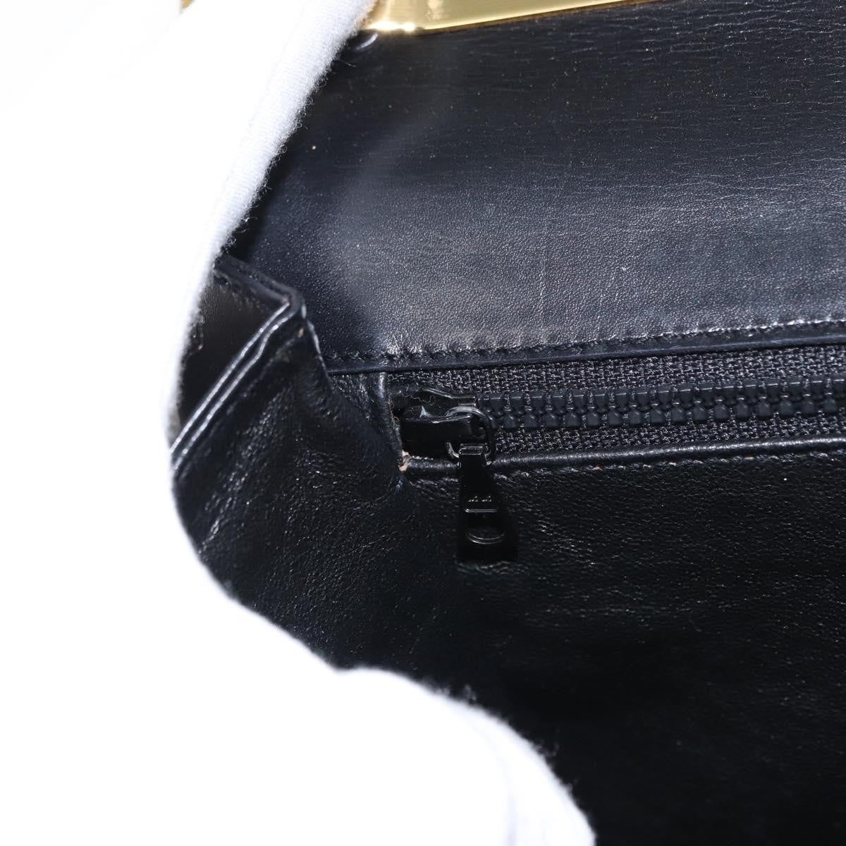 Bally Vintage Shoulder Bag Leather