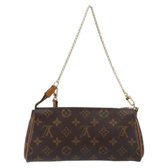 Louis Vuitton Eva Handbag Monogram Canvas