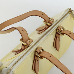 Louis Vuitton Rosewood Avenue Handbag Monogram Vernis