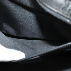 Gucci Vintage Boston Bag GG Canvas