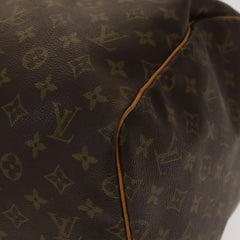 Louis Vuitton Keepall Bag Monogram Canvas