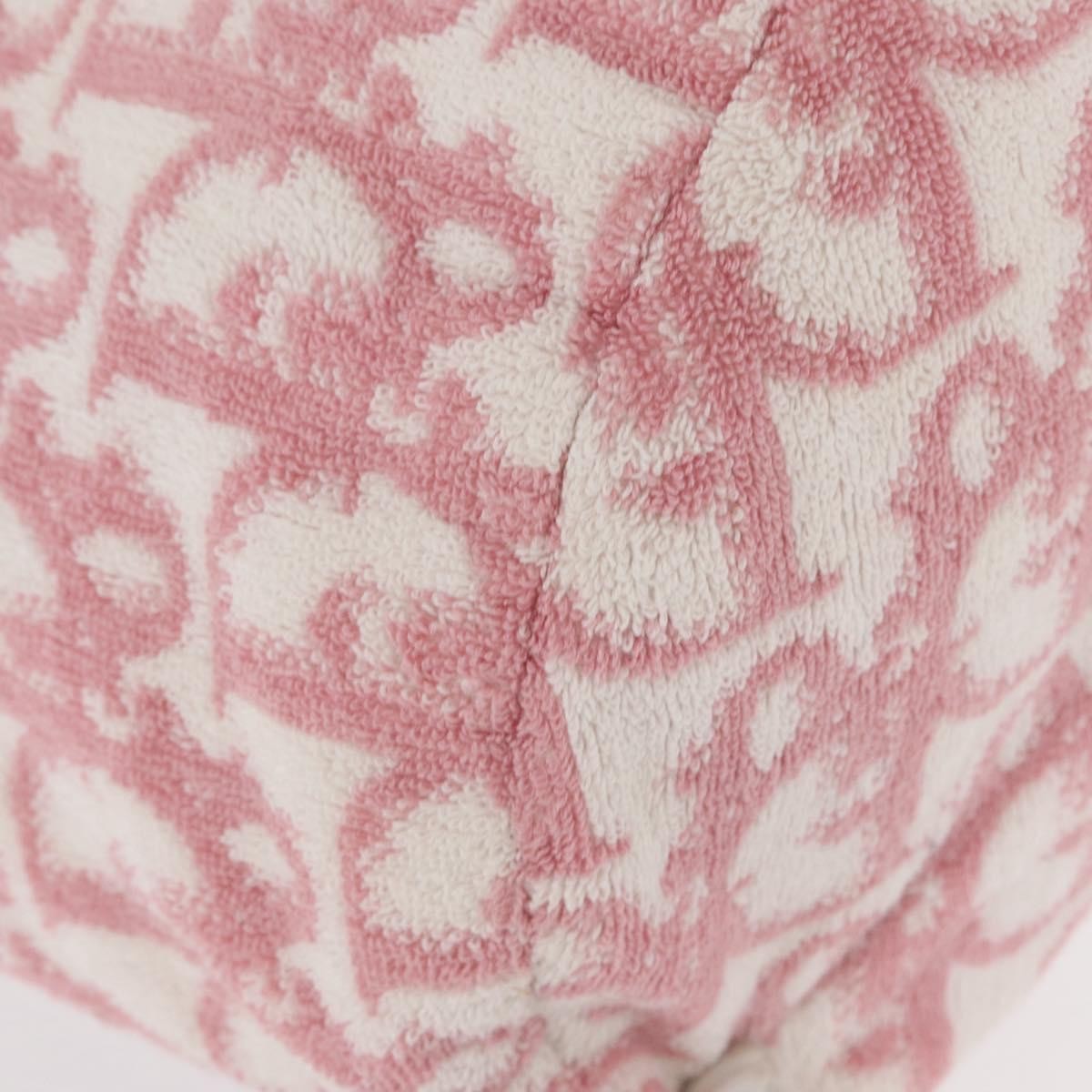 Christian Dior Vintage Trotter Pouch Pile