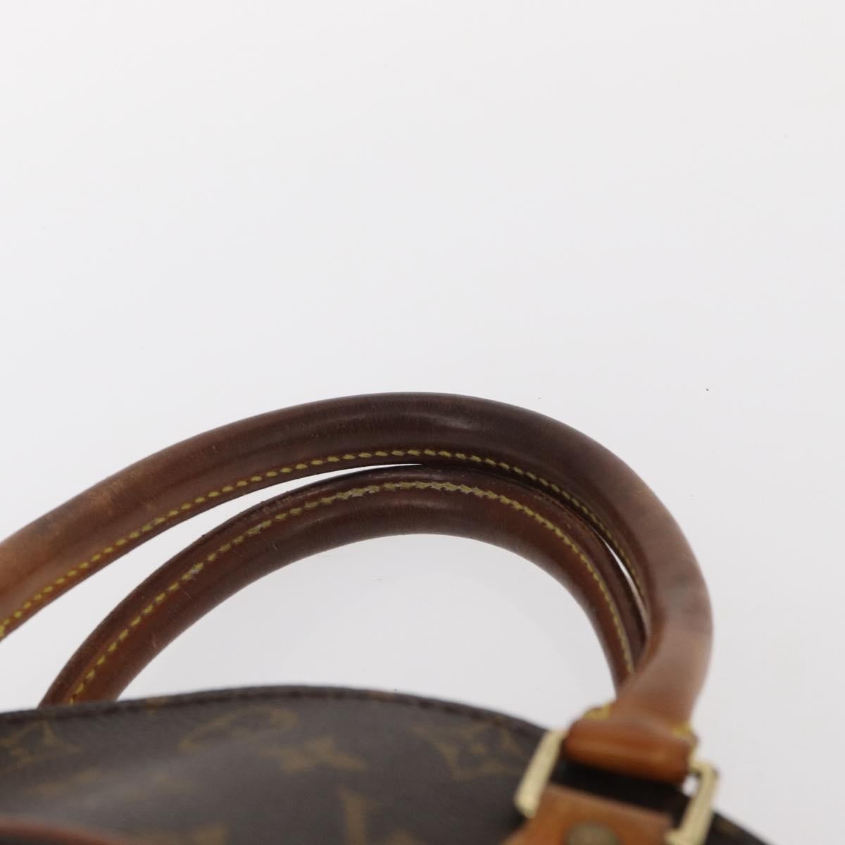 Louis Vuitton Ellipse Bag Monogram Canvas