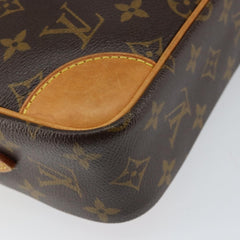 Louis Vuitton Trocadero Handbag Monogram Canvas