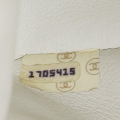 Chanel Timeless - Classic Double Flap Bag Quilted Caviar