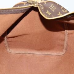 Louis Vuitton Keepall Bag Monogram Canvas