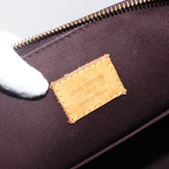 Louis Vuitton Bellevue Handbag Monogram Vernis