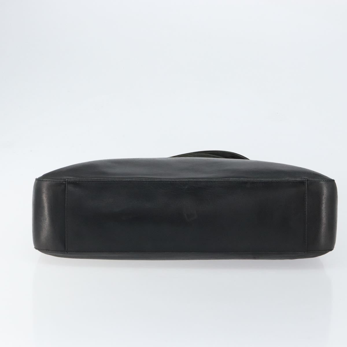 Bally Vintage Handbag Leather