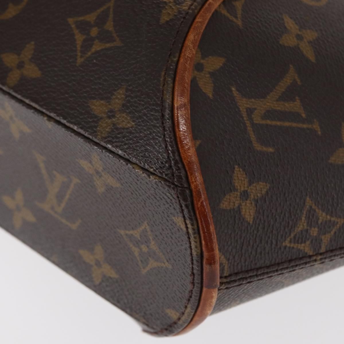 Louis Vuitton Ellipse Bag Monogram Canvas
