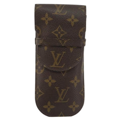 Louis Vuitton Etui à lunette Canvas