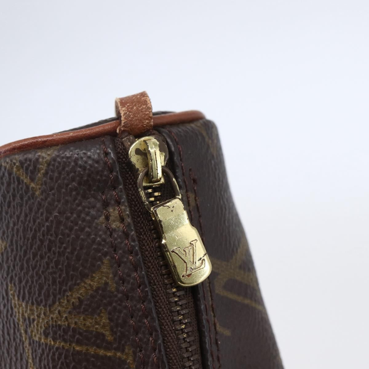 Louis Vuitton Papillon Pochette Monogram Canvas