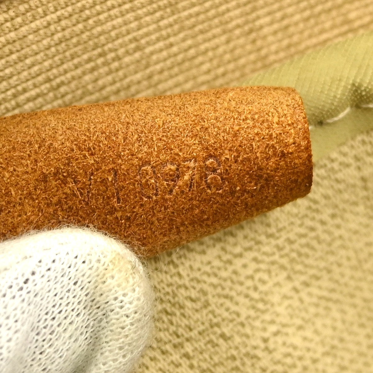 Louis Vuitton Deauville Handbag Monogram Canvas