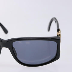 Chanel Logo CC Sunglasses Plastic