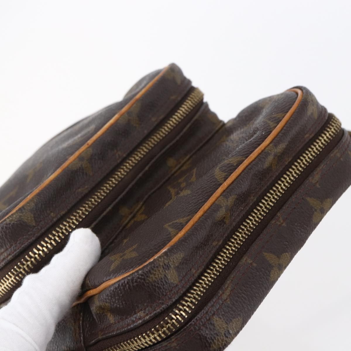 Louis Vuitton Amazone Bag Monogram Canvas