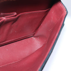 Chanel Vintage Classic Double Flap Bag Quilted Lambskin