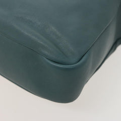 Chloe Vintage Shoulder Bag Leather