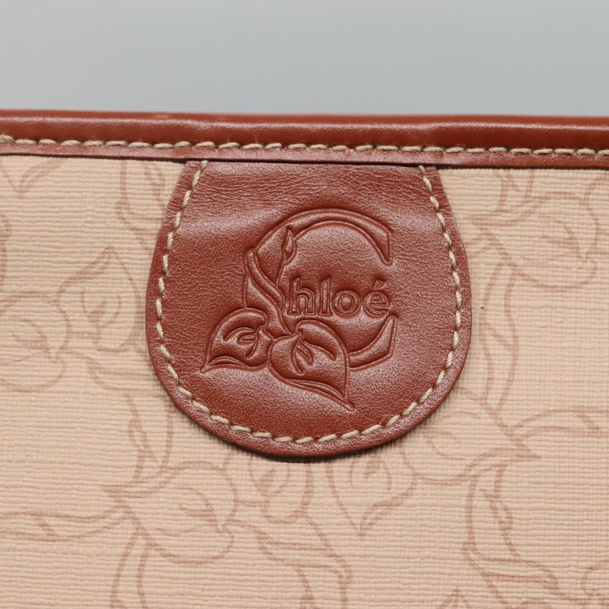 Chloe Vintage Tote bag PVC