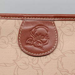 Chloe Vintage Tote bag PVC